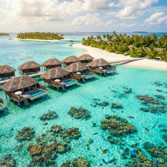 Maldives Honeymoon Package